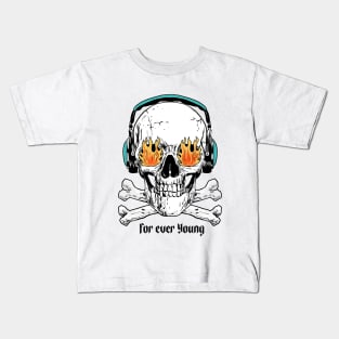 Forever young Kids T-Shirt